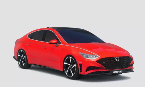 AzeMPower | 2025 Hyundai Sonata 2.0T Azer