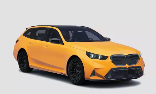 BMW M5 G90 Touring 4Real Performance