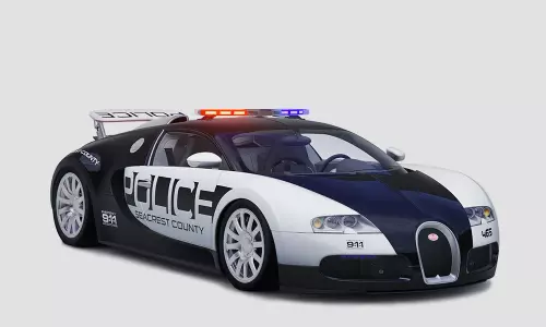 Bugatti Veyron 16.4 "Best Hits" Autovista 2009