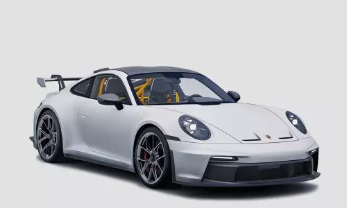 Porsche 911 GT3 | SWRVN X REALISM