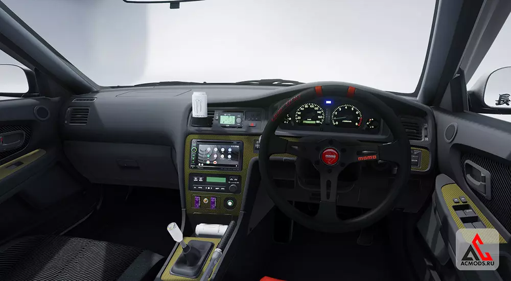 Toyota Mark II JZX100 zenki для Assetto Corsa