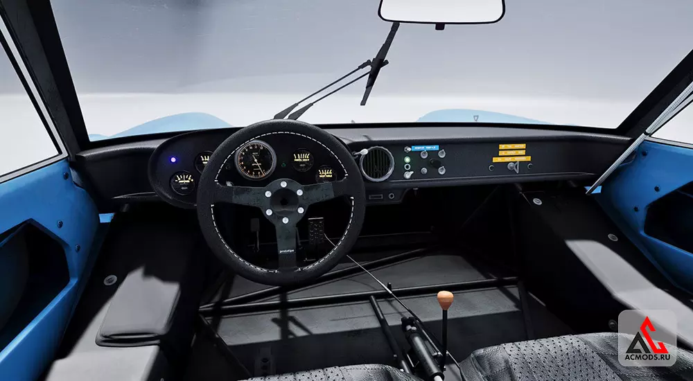 WSC60 Alpine A210 1500cc для Assetto Corsa