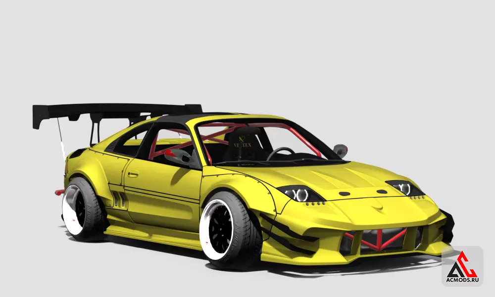687 Bros Toyota MR2 Drift