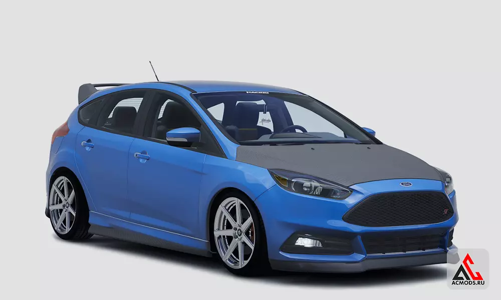 (ABTR) Ford Focus ST STAGE 2