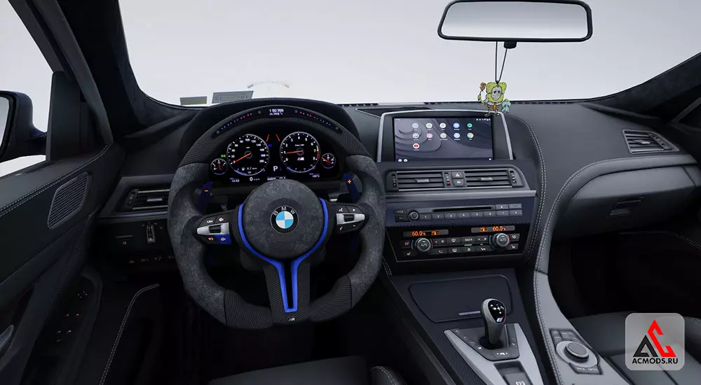 BMW M6 Gran Coupe F14 для Assetto Corsa