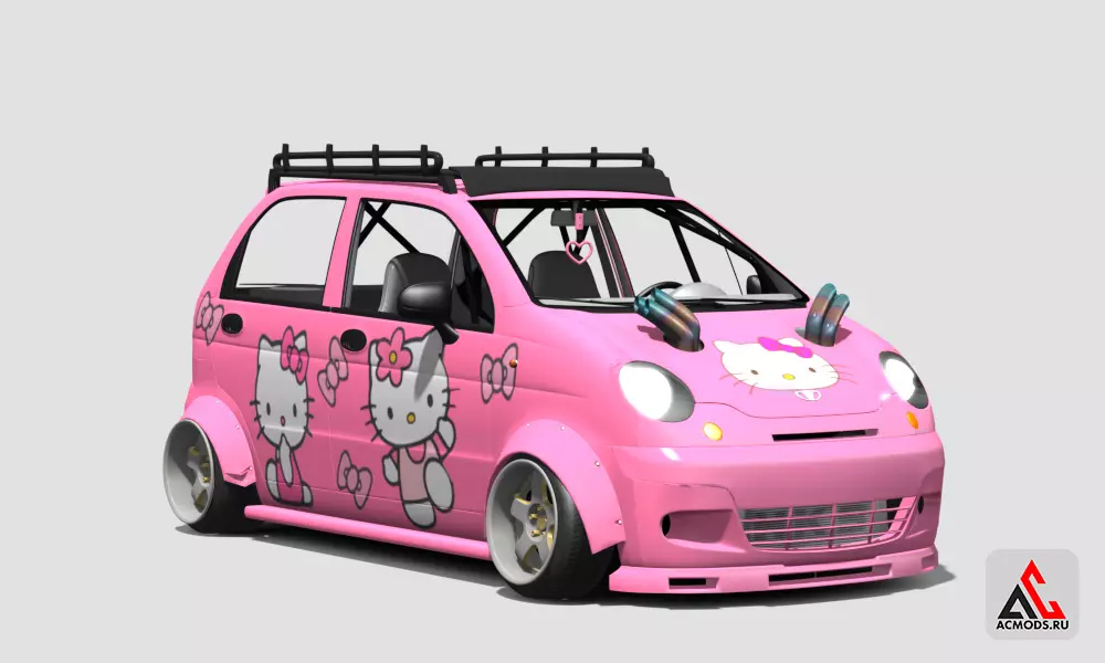DG Daewoo Matiz