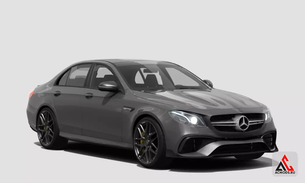Mercedes-Benz E63S AMG | Redd Tuned