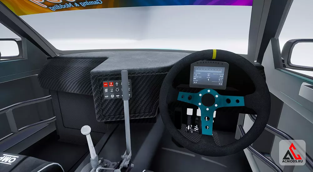 SWARM BMW PRO E36 для Assetto Corsa