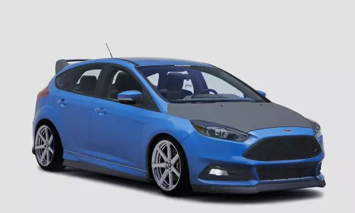 (ABTR) Ford Focus ST STAGE 2