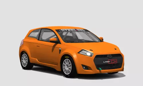 LADA 2118 Concept C GT