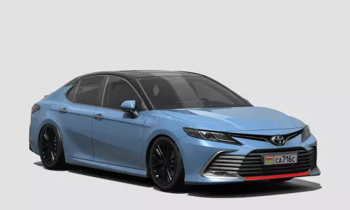 Toyota Camry GRsport 2.5