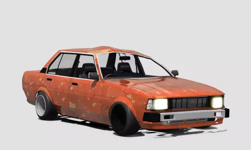 Toyota Corolla Evenflow