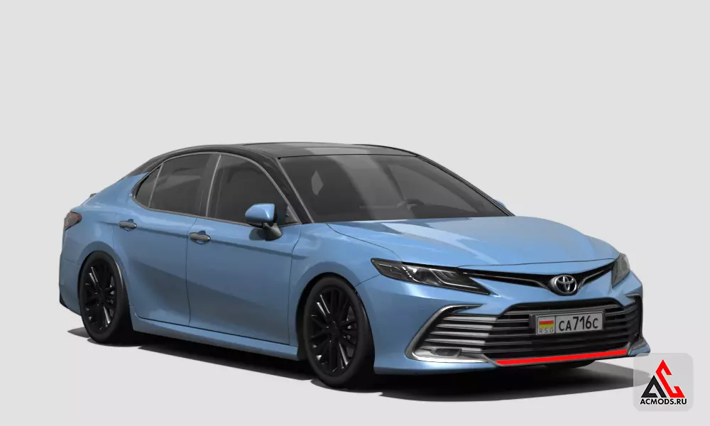 Toyota Camry GRsport 2.5