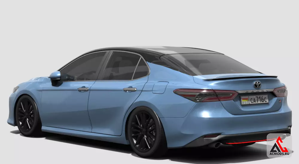 Toyota Camry GRsport 2.5 для Assetto Corsa
