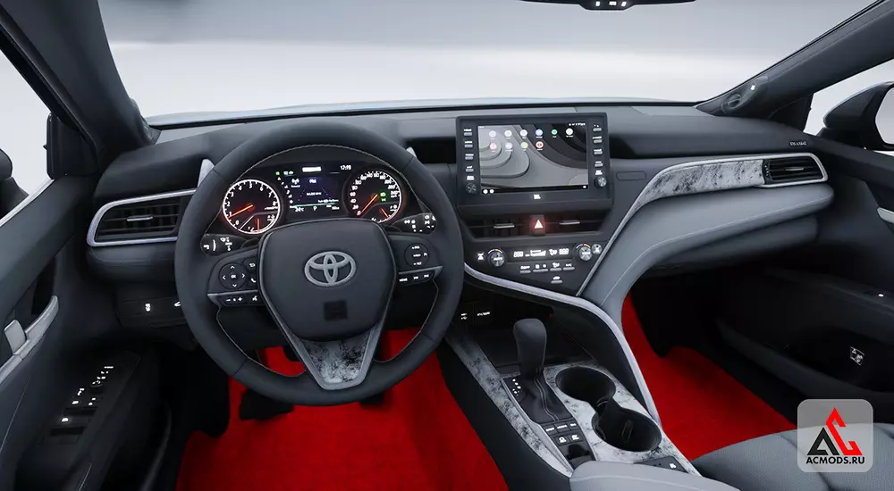 Toyota Camry GRsport 2.5 для Assetto Corsa