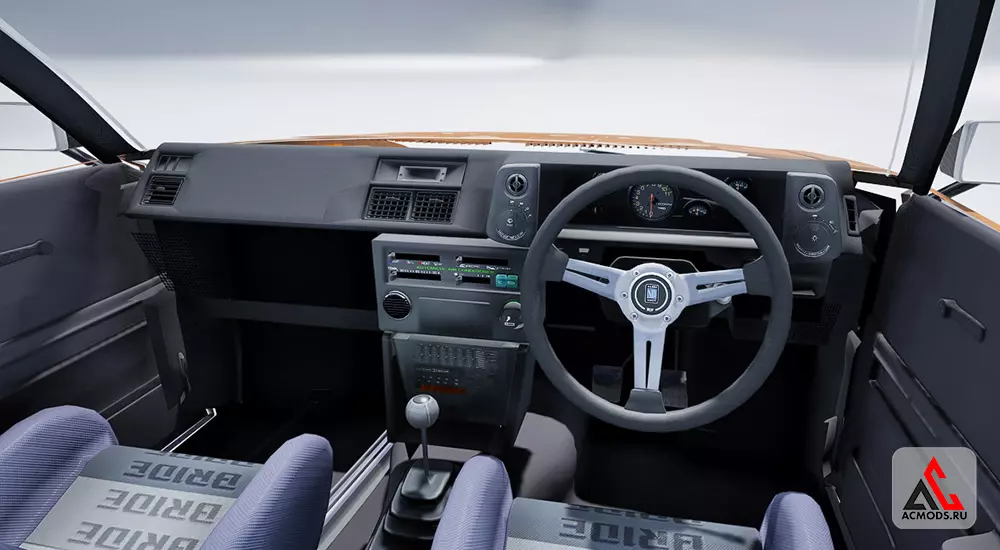 Toyota Corolla Evenflow для Assetto Corsa