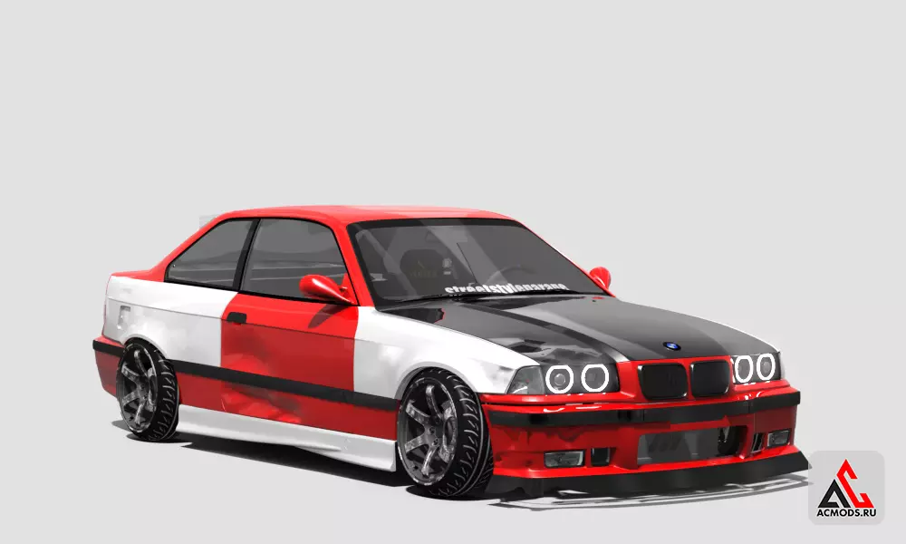 EVD BMW E36 328i Winterbeater