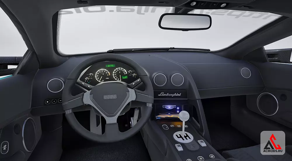 Anija Lamborghini Murciélago для Assetto Corsa
