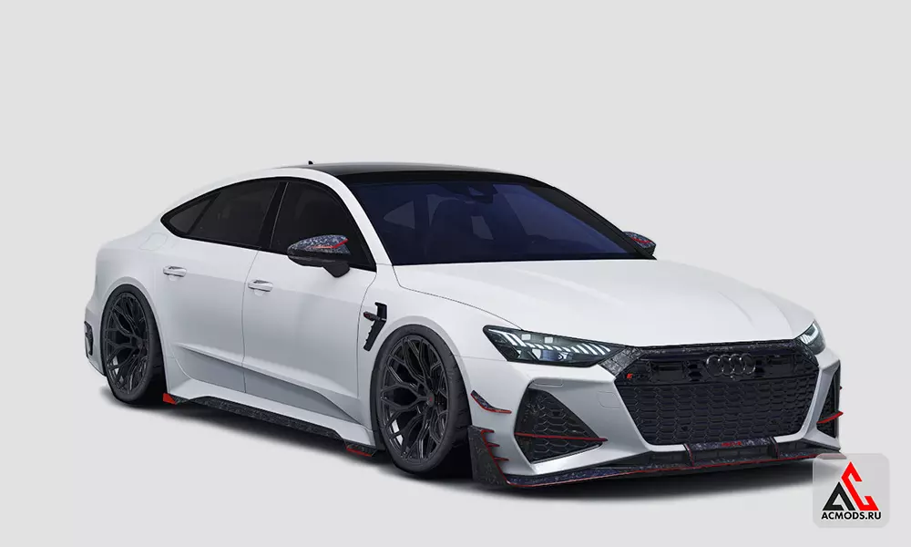 Audi RS7 2023 | Prvvy Spec