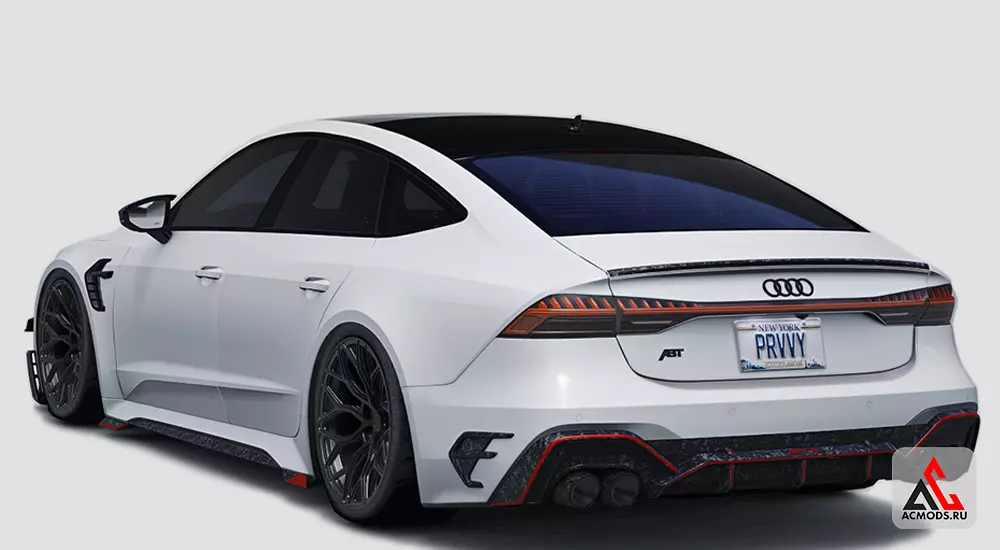 Audi RS7 2023 Prvvy Spec для Assetto Corsa