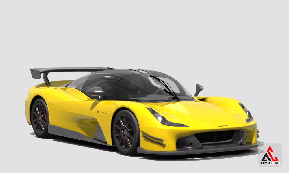 Dallara Stradale-X | OnVisu! Society