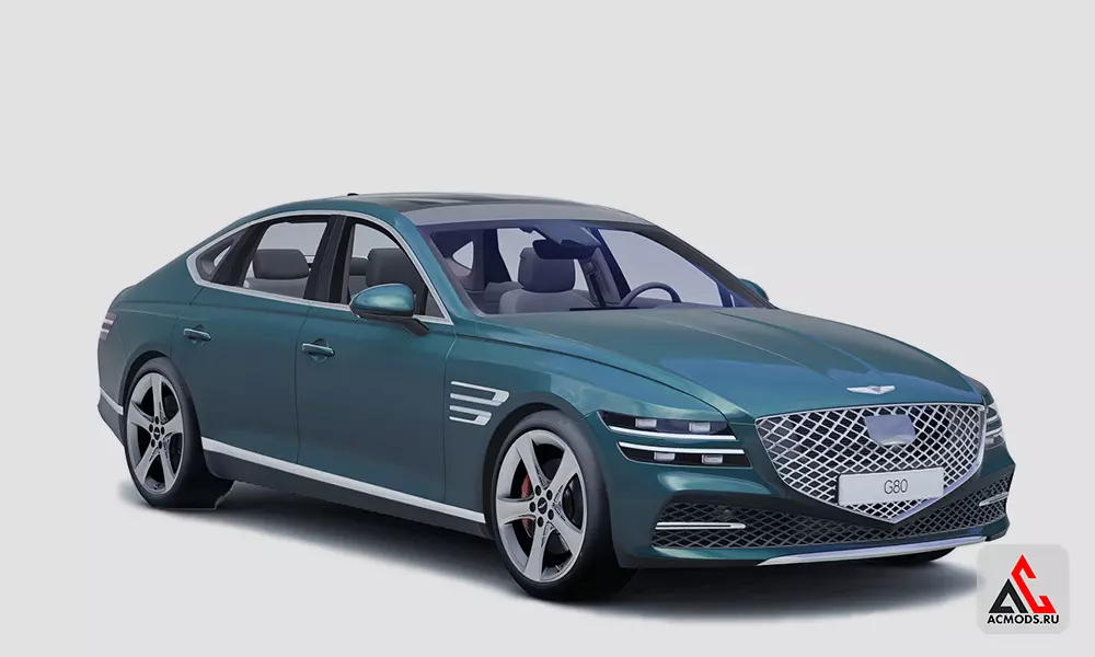 Genesis G80 '21