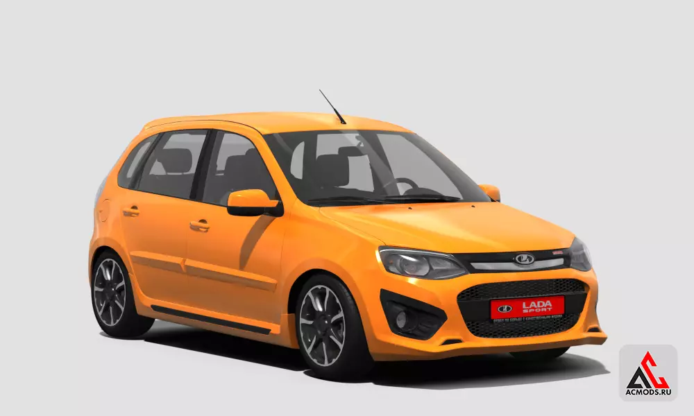 Lada Kalina 2 Sport