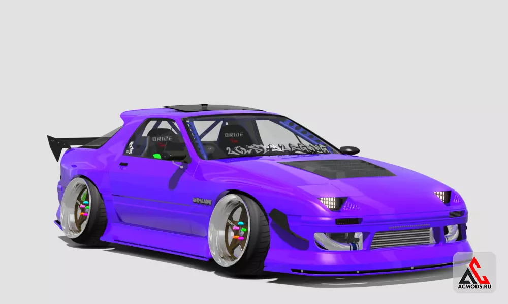 LSG RX-7 FC3S