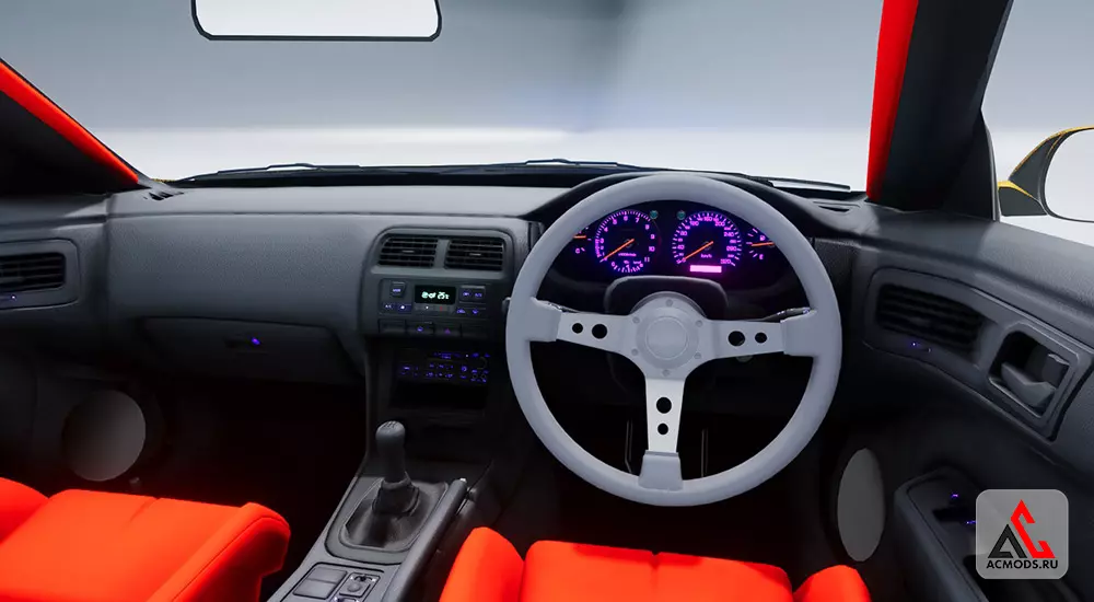 LSG SILVIA S14 kouki для Assetto Corsa