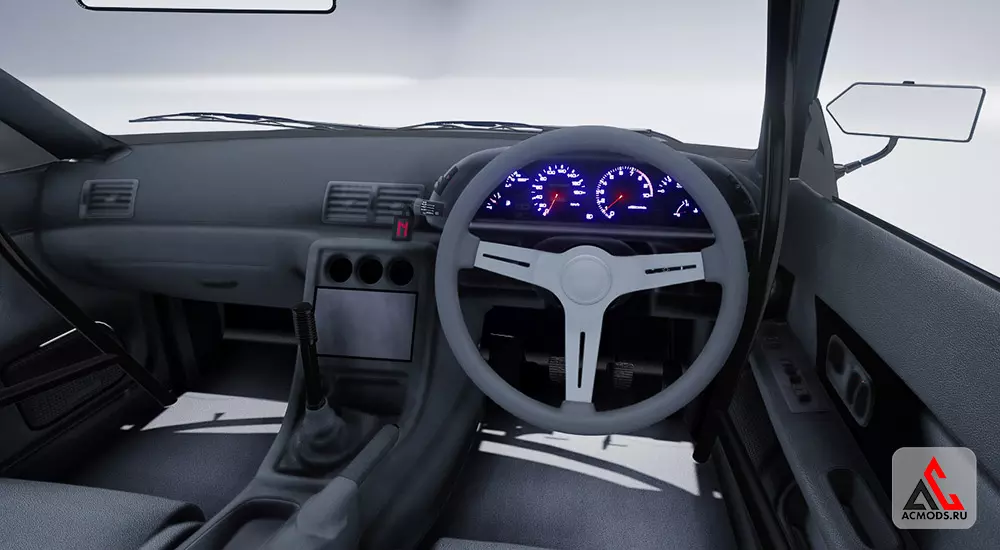 Nissan R32 GT-R Watashiwa Tune для Assetto Corsa