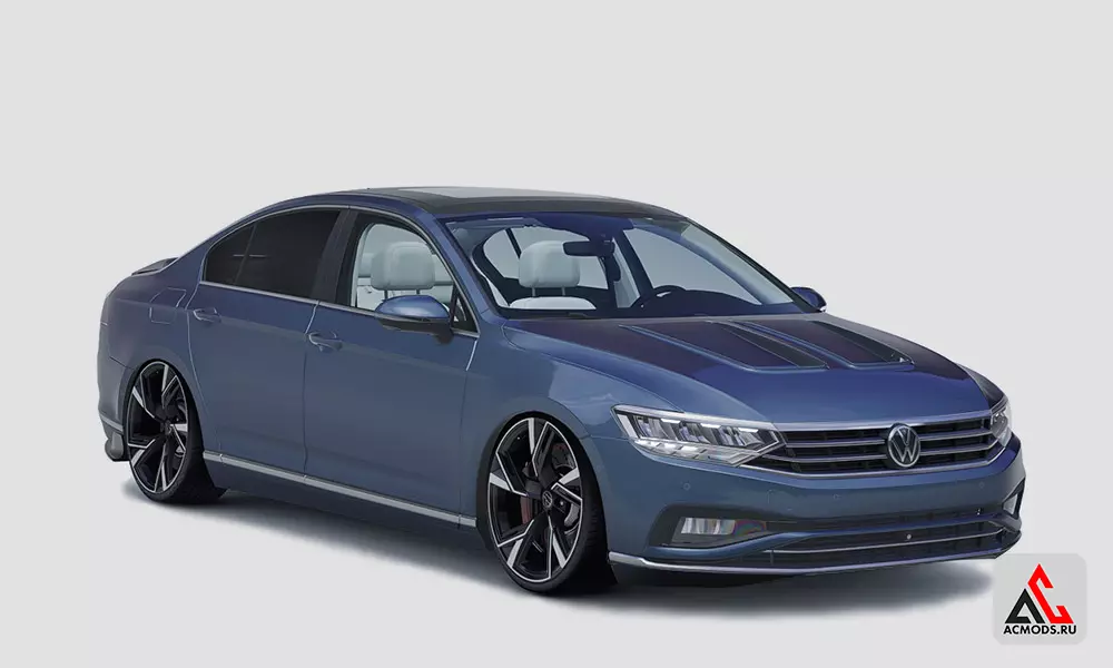 Passat B8 | EGCU SPEC