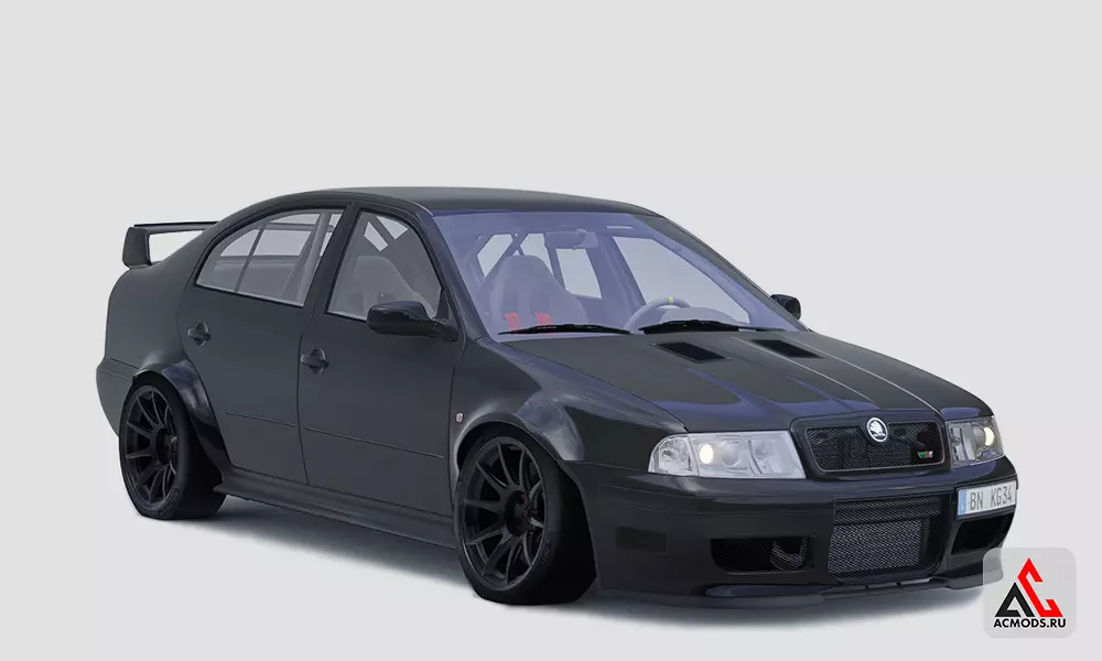 Skoda Octavia (MK1F) RS Nasy Performance