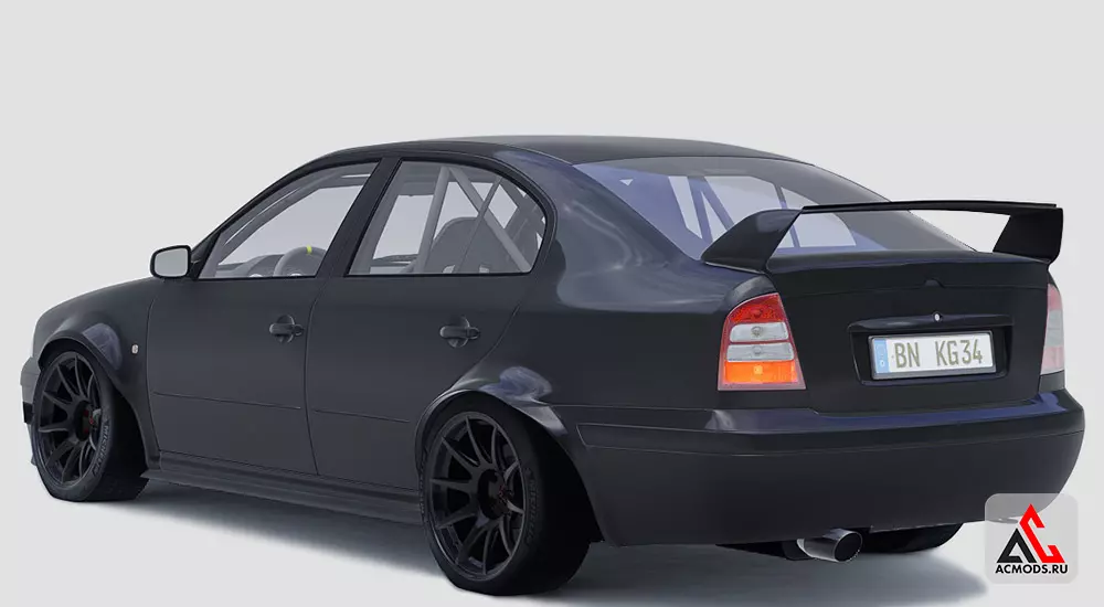 Skoda Octavia (MK1F) RS Nasy Performance для Assetto Corsa