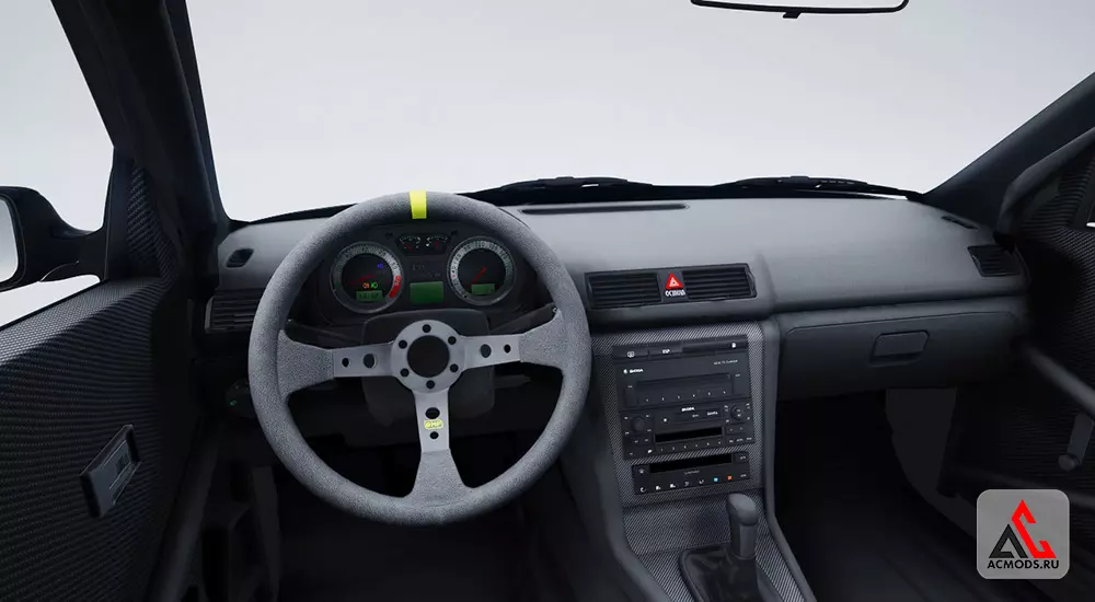 Skoda Octavia (MK1F) RS Nasy Performance для Assetto Corsa