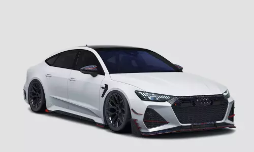 Audi RS7 2023 | Prvvy Spec