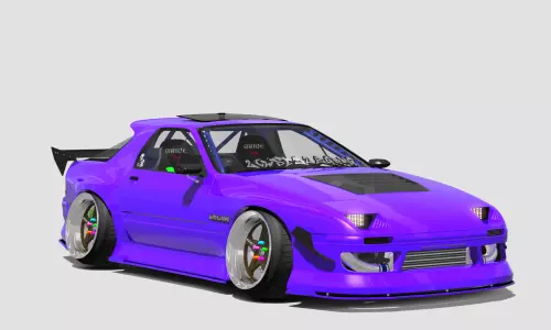LSG RX-7 FC3S