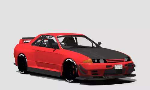Nissan R32 GT-R Watashiwa Tune