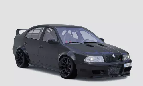 Skoda Octavia (MK1F) RS Nasy Performance