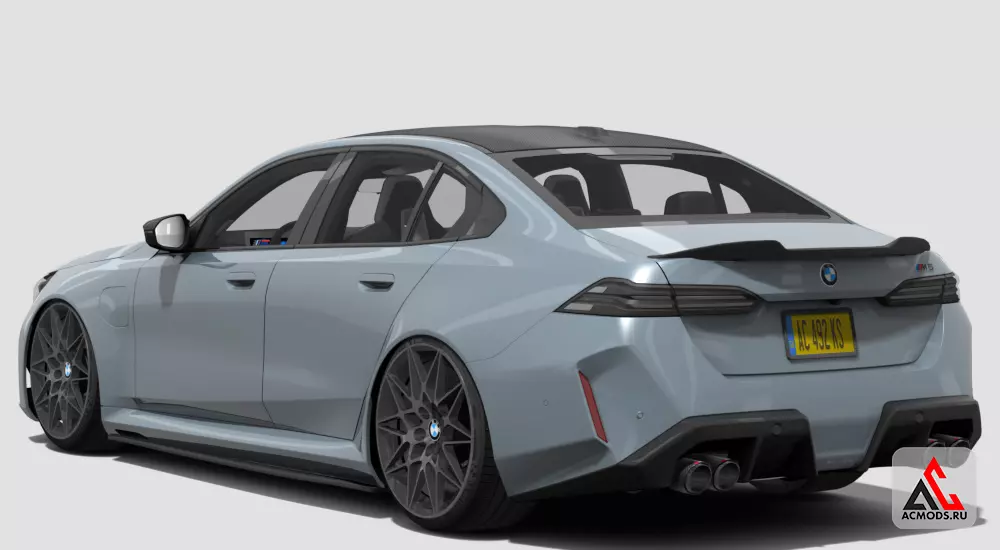 BMW M5 G90 Extremor для Assetto Corsa