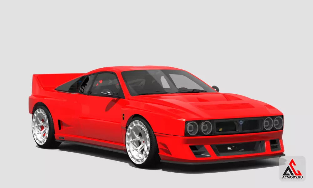 Lancia Kimera EVO38 " Aurelio " | OnVisu! Society