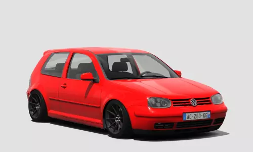 Volkswagen Golf MK4