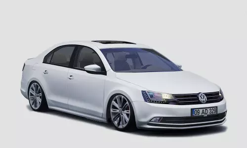 Volkswagen Jetta TSI FACELIFT CML GAMING
