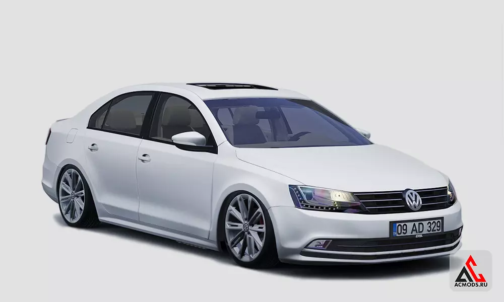 Volkswagen Jetta TSI FACELIFT CML GAMING